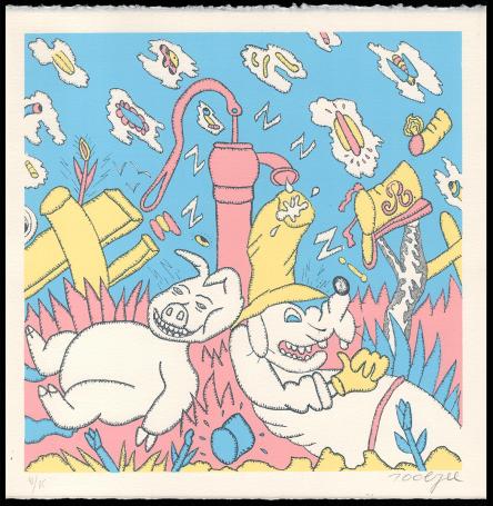 Van het wilde westen geen nieuws H 1974 41/85