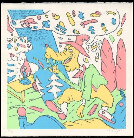 Van het wilde westen geen nieuws J 1974 41/85