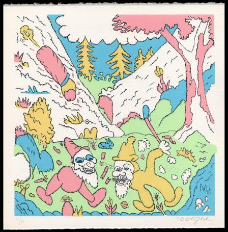 Van het wilde westen geen nieuws L 1974 41/85