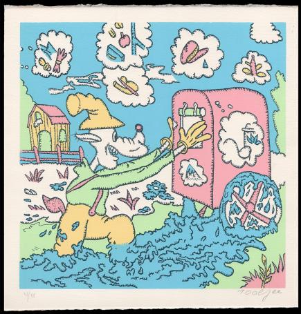 Van het wilde westen geen nieuws M 1974 41/85