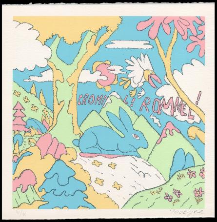 Van het wilde westen geen nieuws O 1974 41/85