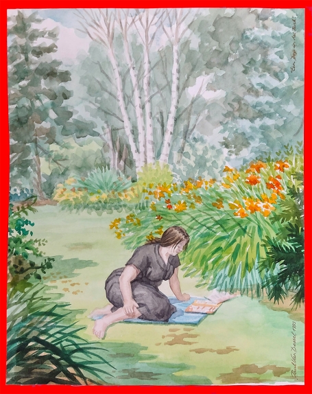 Een dag in het park 1993