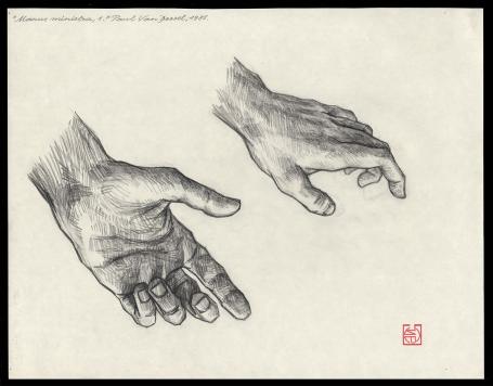 Manus ministra 1 1985