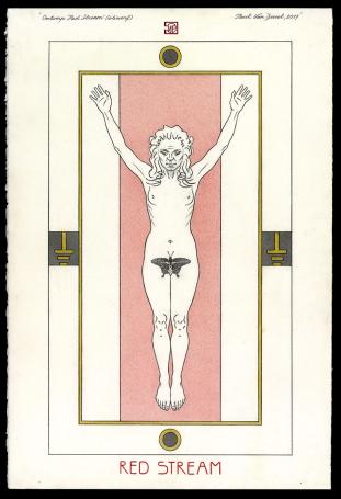 Ontwerp "Red Stream" 2017