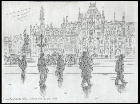 ... au bout de la terre 2005