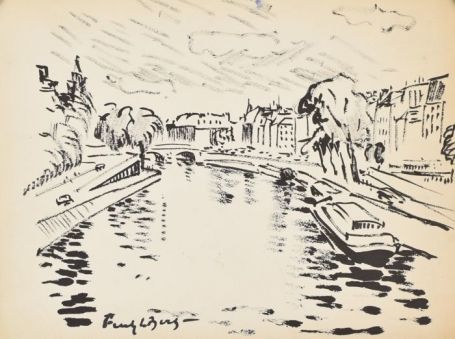 kunstwerk van Freek van den Berg