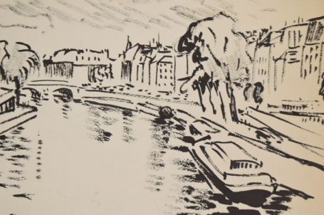 Schilderij van Freek van den Berg kopen