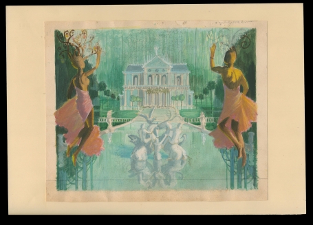 Voorstudie,  Illusie