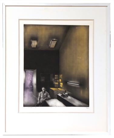 fuite diagonale 1980 30/55