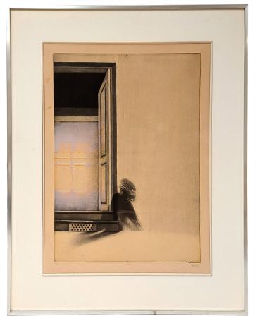Fuite au Couloir 25/35