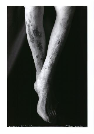 Mamma, bengelende benen  2018