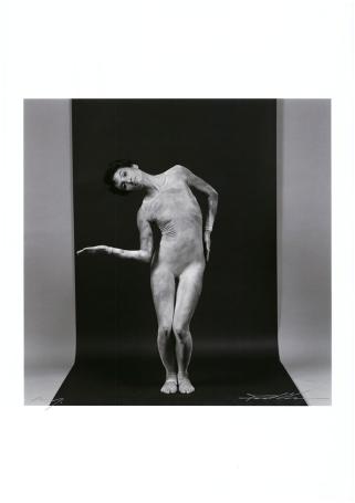 C-print van de Nederlandse kunstfotograaf Paul Blanca