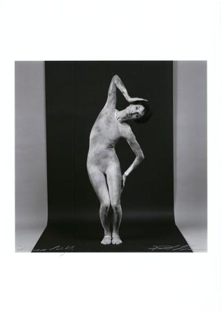 C-print van de Nederlandse kunstfotograaf Paul Blanca