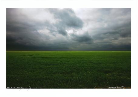 Rondje Nederland Groningen , C-Print 2010