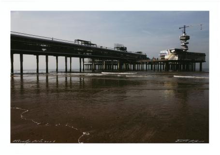 Rondje Nederland Scheveningen, C-Print 2010