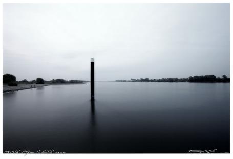 Rondje Nederland van de Nederlandse kunstenaar Paul Blanca