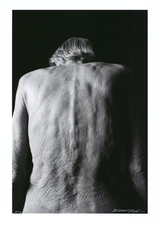 C-print van de Nederlandse fotograaf Paul Blanca