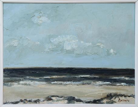 Olieverfschilderij van kunstschilder Paul Permeke kopen