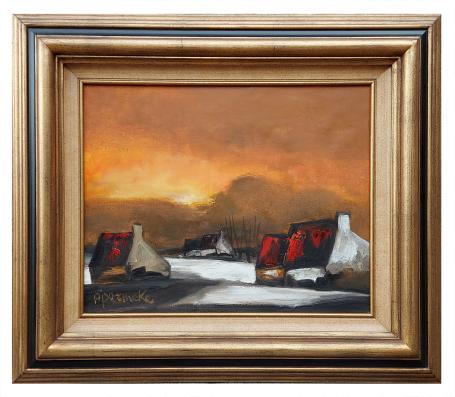 Schilderij van Belgische kunstschilder Paul Permeke kopen