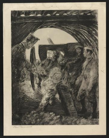 Aan het front (WO I)