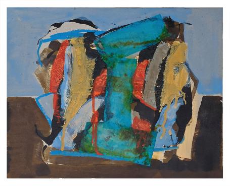 De Abstractie om de abstractie E 2015