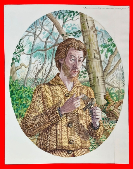 De Aanvaarding van het leven met de Dood 1987