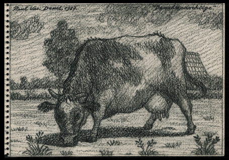 De achterdochtige 1987