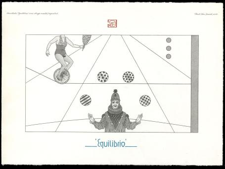 Voorontwerp Equilibrio droge naald 2015