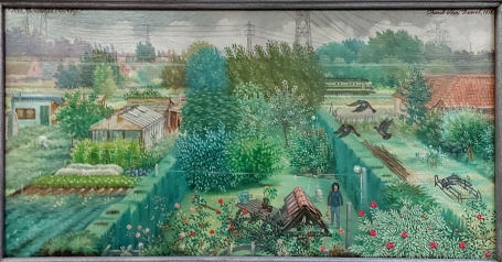 Schilderij van de Belgische kunstenaar Paul Van Dessel kopen