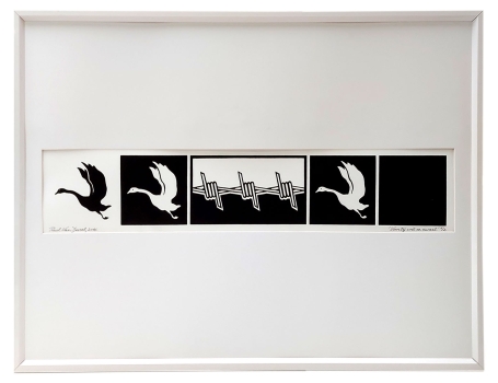 'Voorbij wit en zwart' 2016 1/2