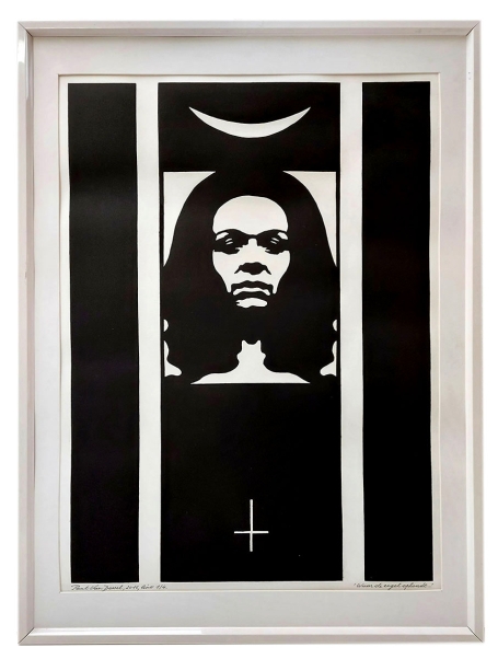 "Waar de engel ophoudt" 2016 1/4