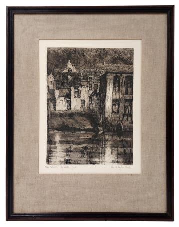 Krotten bij nacht - Gent 24/25