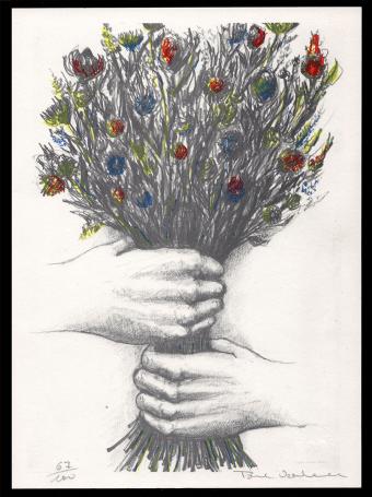 De bloementuil 67/100