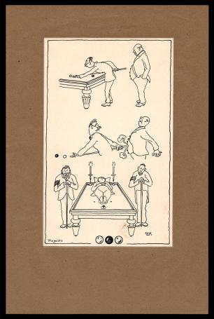 Pentekening, Tragédie