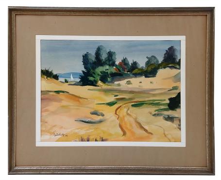 Duinen - Westhoek 1943