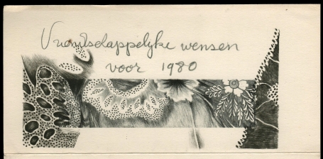 Originele gesigneerde litho van Pierre Vlerick  kopen