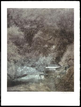 Rustplaats in het bos 9/130