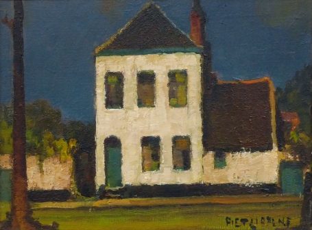 Kunstwerk van Piet Lippens kopen