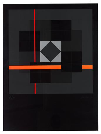 Abstract spel 1978 64/70