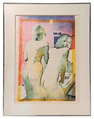 Late roze morgen 55/59