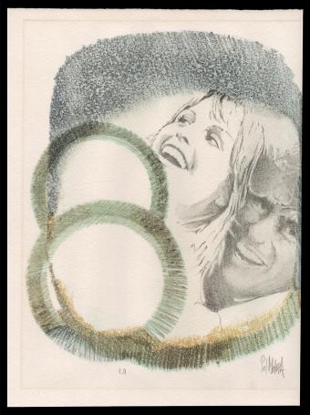 Lieflijk koppel E.A.