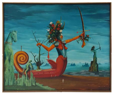 La cavalerie fantastique 1962