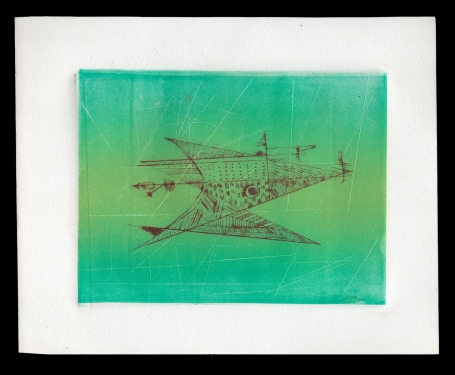 De eindige kosmos in figuur en kleur