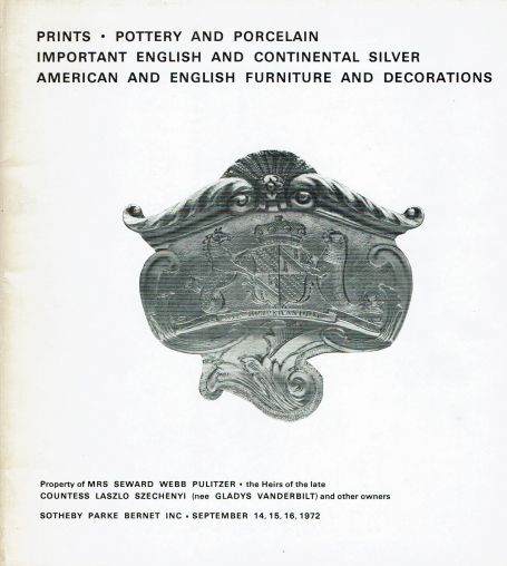 71. Prints - Pottery and Porcelain