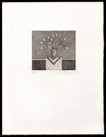 In de bloemetjes zetten 1974 3/20