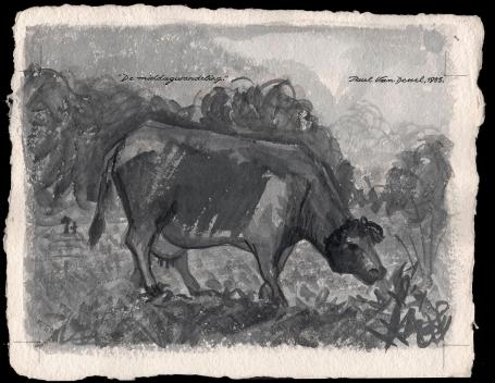 De middagwandeling 1985