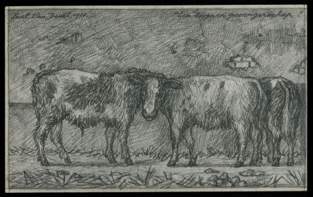 Een leven in gevangenschap I 1987