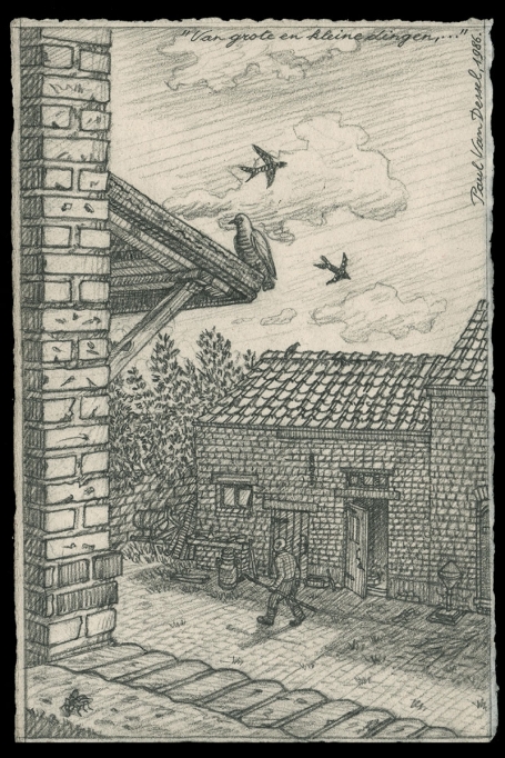 Van grote en kleine dingen 1986