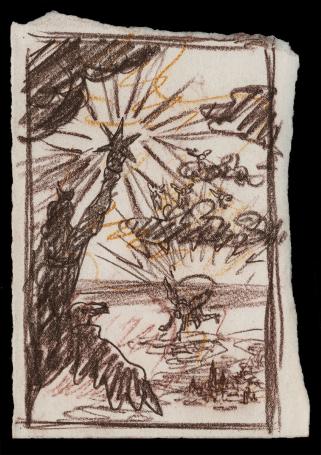 De engel op de adelaar 1992