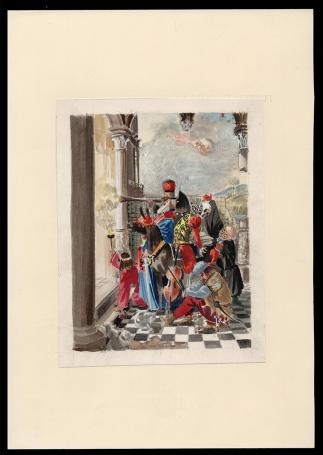 Aquarel, De onbevoegde Critici